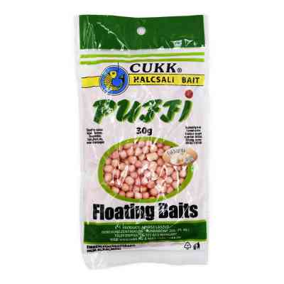 Насадка плавающая CUKK Puffi 3-6мм Чеснок