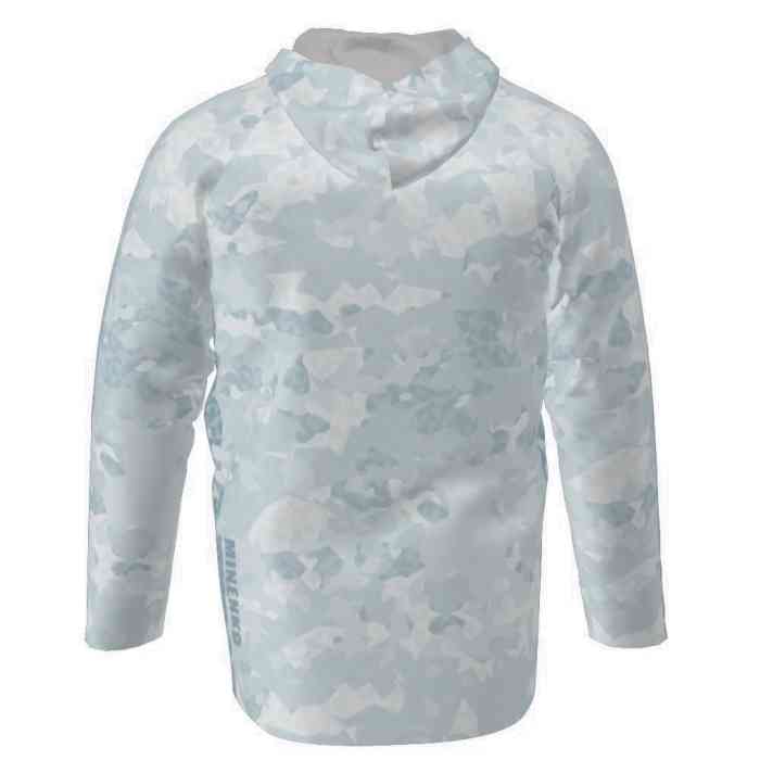 Джерси MINENKO SkyM 23 ExCool с капюшоном (L)