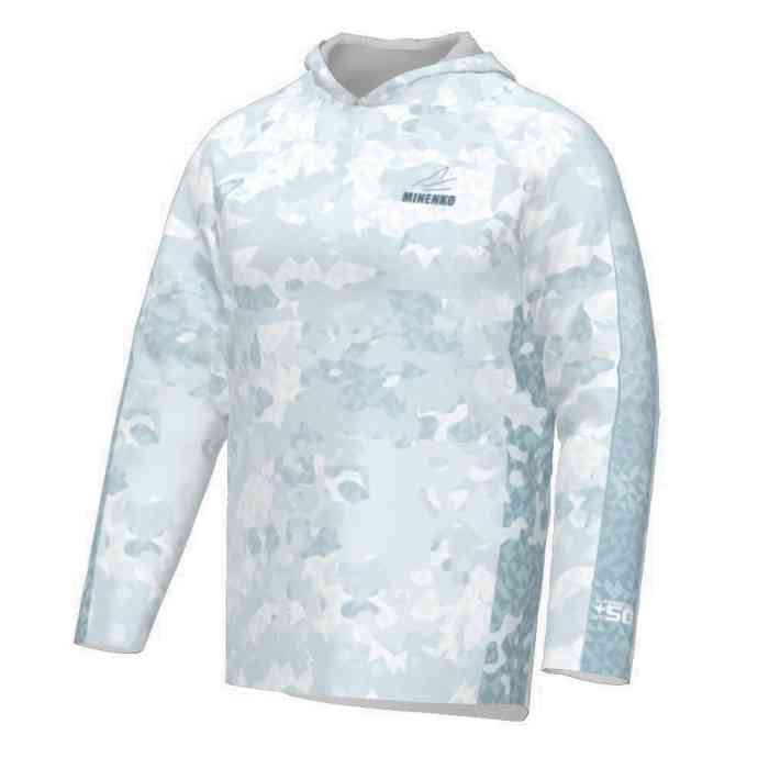 Джерси MINENKO SkyM 23 ExCool с капюшоном (M)