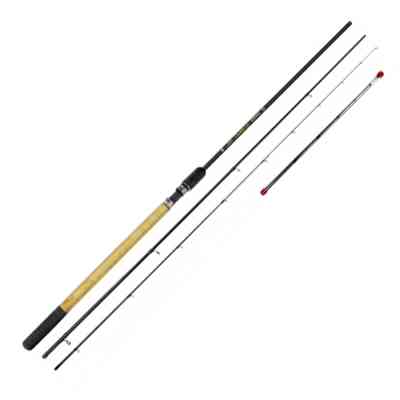 Удилище фидер Volzhanka Оптима 4.2 м (3 секции+3) тест 120+гр