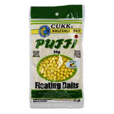 Насадка плавающая CUKK Puffi 3-6мм Ананас