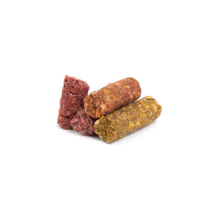 Пеллетс MINENKO Master Carp FRUIT MIX 5мм