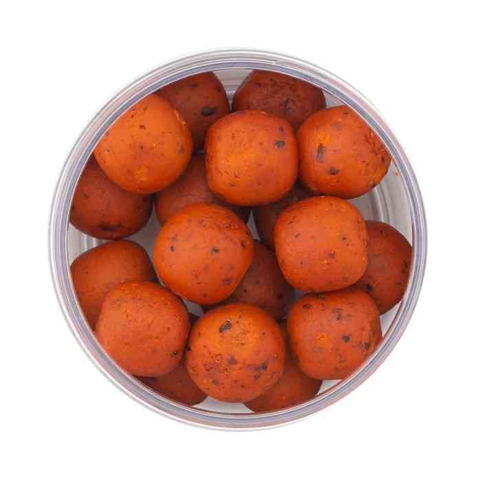 Насадочные бойлы MINENKO MANDARIN JUICE 24мм (варёные)