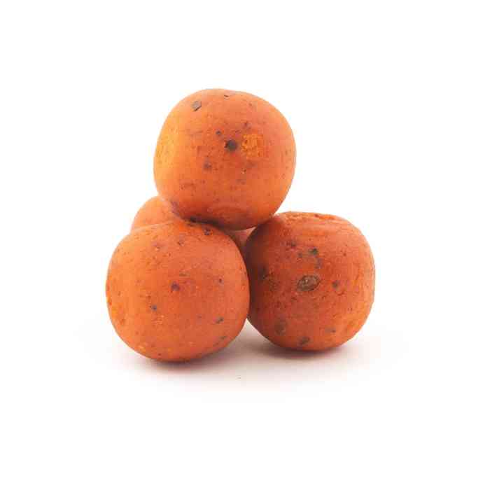 Насадочные бойлы MINENKO MANDARIN JUICE 24мм (варёные)