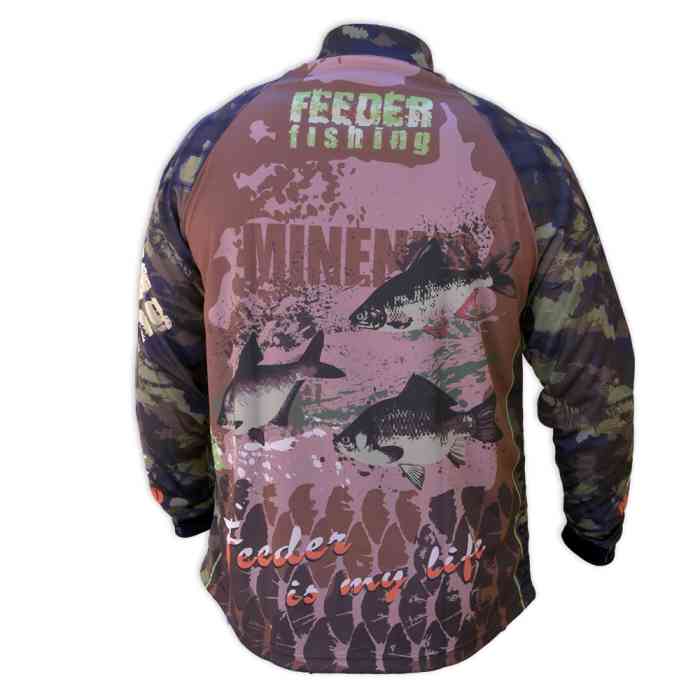 Джерси MINENKO Feeder (именная)