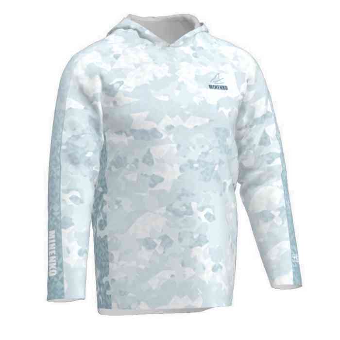 Джерси MINENKO SkyM 23 ExCool с капюшоном (XXXL)