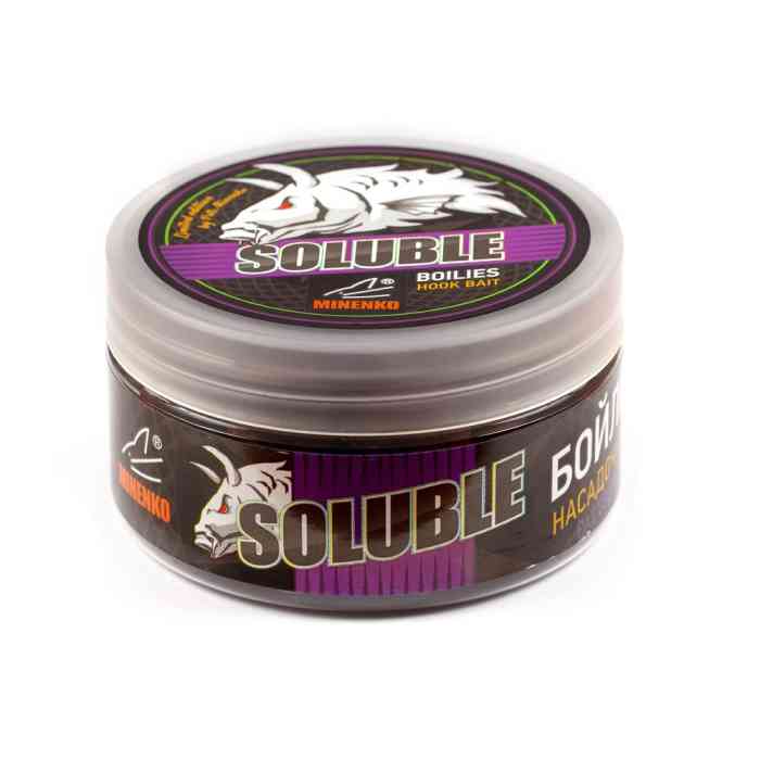 Насадочные бойлы MINENKO RED SPICE 24мм (пылящие)