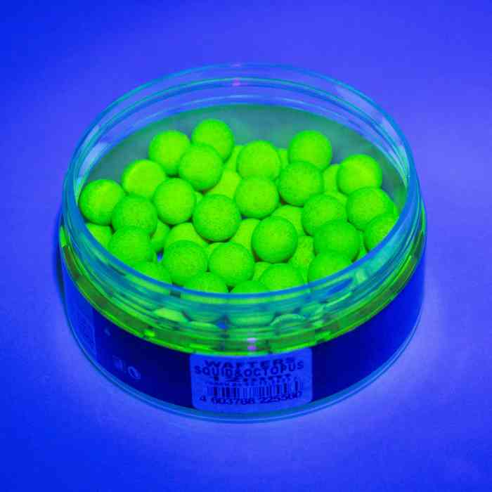 Бойлы MINENKO WAFTERS TIGER NUT (SMILE) 12мм