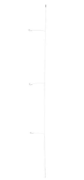 Оснастка № 40 крючок 8 без груза (Тарань)