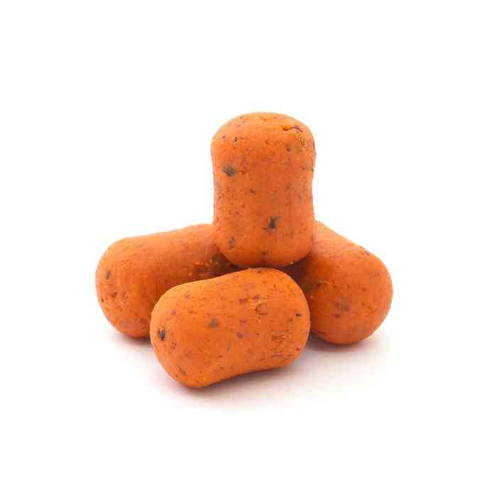 Насадочные DUMBELLS бойлы MINENKO MANDARINE 14x20мм