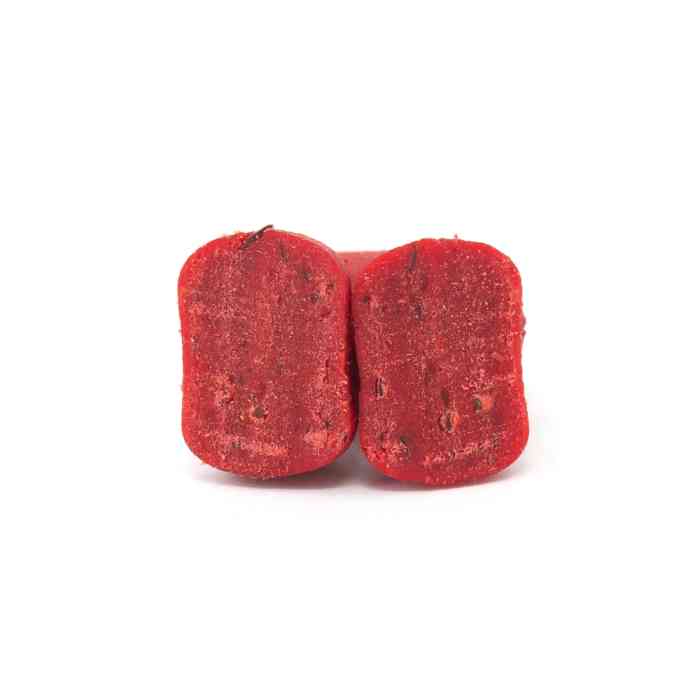 Насадочные DUMBELLS бойлы MINENKO STRAWBERRY 14x20мм