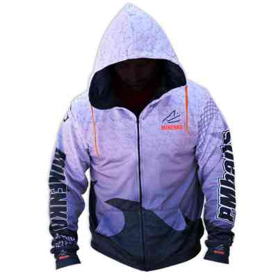 Куртка-мастерка MINENKO CarpBull именная M (48-50)