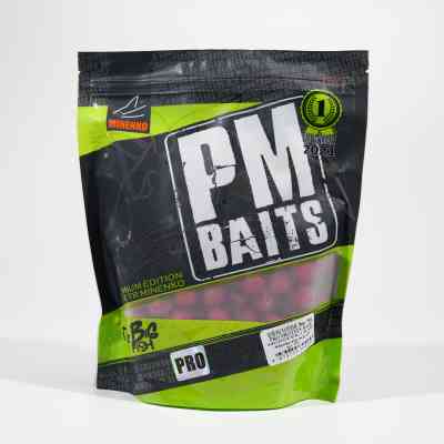 Бойлы варёные слива PRO BIRD FOOD д15 мм