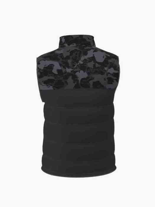 Безрукавка MINENKO Graphite Black Camou (XXL)