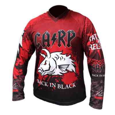 Джерси MINENKO CA/RP red именная S (44-46)