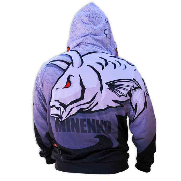 Куртка-мастерка MINENKO CarpBull именная XL (56-58)