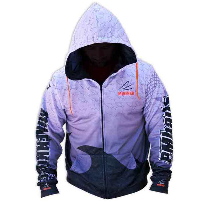 Куртка-мастерка MINENKO CarpBull именная XXL (60-62)